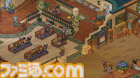 魔法使いを目指すほのぼのライフシム『Witchbrook』今冬配信。マルチプレイにも対応し最大4人で学園生活を楽しめる【Nintendo Direct】