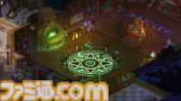 魔法使いを目指すほのぼのライフシム『Witchbrook』今冬配信。マルチプレイにも対応し最大4人で学園生活を楽しめる【Nintendo Direct】