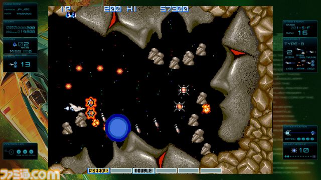 『グラディウス オリジン コレクション』インタビュー。『沙羅曼蛇III』は“1998年に稼動していた想定”の作り。KONAMIとエムツーが「作りたい」と思っていたら、40周年なのでコレクションタイトルが実現した