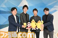“パワスピ・ポイントクラブ”とdポイントが連携した理由は、ゲームとリアルの融合を目指すため【KONAMIxドコモスペシャル対談】