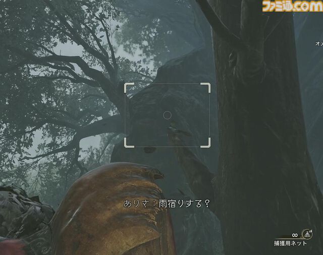 修行僧の『モンハンワイルズ』：尋常じゃない強さのイャンクックに大パニック！ 思わず自分に向かって麻酔玉を使ってしまった【ブログ第3回】