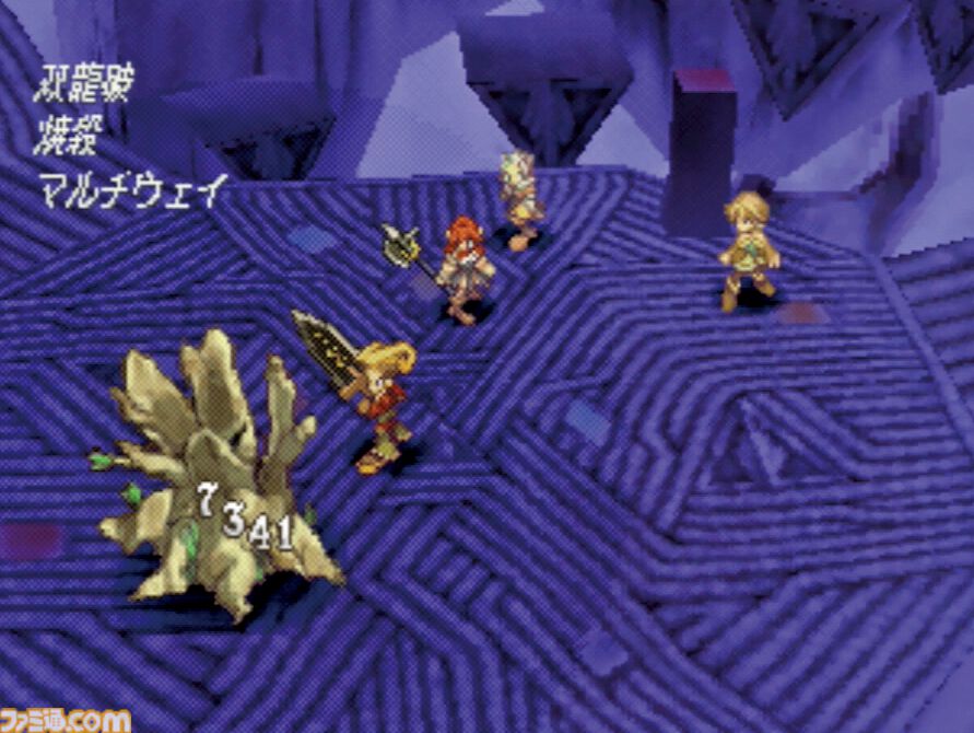 【サガフロ2】『サガ フロンティア2』が発売された日。淡く美しい色彩の世界で紡がれる、悠久の歴史に埋もれた壮絶な戦い【今日は何の日？】