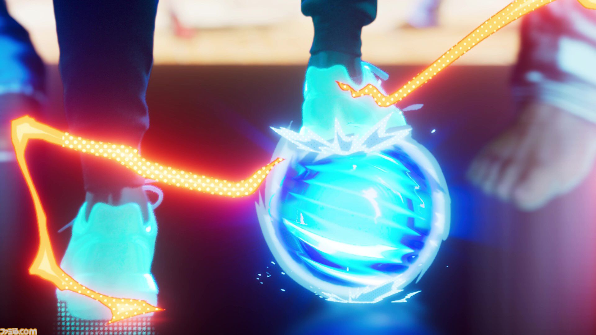 『餓狼伝説 CotW』にクリスティアーノ・ロナウドがプレイアブル参戦。世界最高峰のサッカー選手が格ゲーでもそのテクニックを見せる