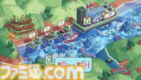『Spilled!』海に浮かぶゴミを船で掃除、キレイになっていく様子が気持ちいいゲームが本日（3/27）発売。制作者も船で生活しながら開発