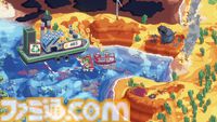 『Spilled!』海に浮かぶゴミを船で掃除、キレイになっていく様子が気持ちいいゲームが本日（3/27）発売。制作者も船で生活しながら開発