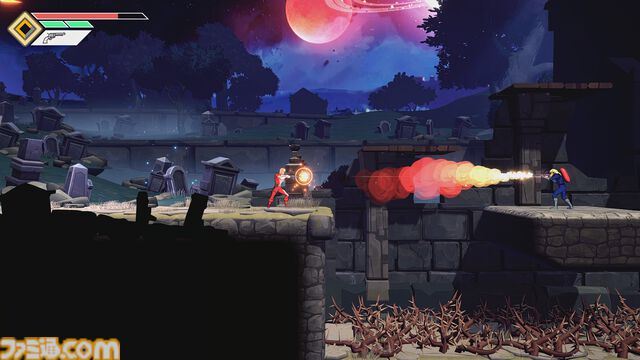 『スペースコブラ』の横スクアクションが8月26日に発売決定。ストーリーはアニメシリーズ12話がベース。Switch/PS5/PS4/Xbox/PC（Steam）で配信予定