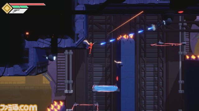 『スペースコブラ』の横スクアクションが8月26日に発売決定。ストーリーはアニメシリーズ12話がベース。Switch/PS5/PS4/Xbox/PC（Steam）で配信予定