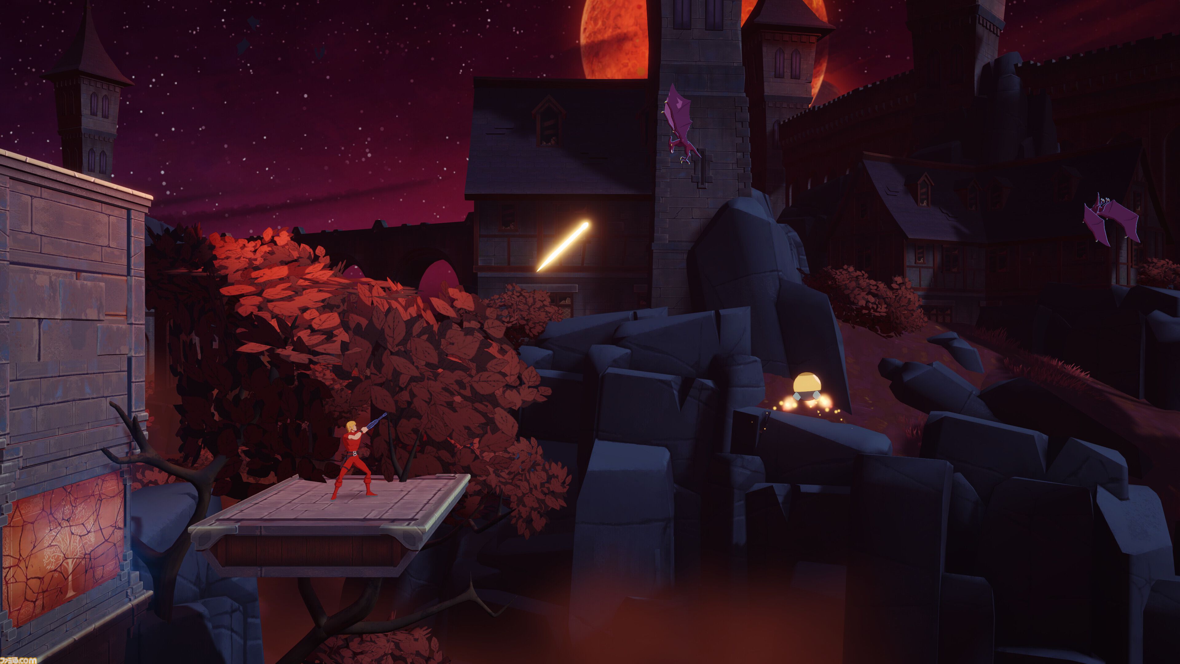 『スペースコブラ』の横スクアクションが8月26日に発売決定。ストーリーはアニメシリーズ12話がベース。Switch/PS5/PS4/Xbox/PC（Steam）で配信予定