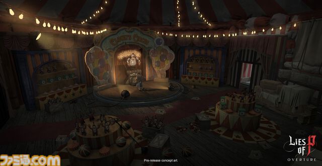 『Lies of P』伝説のストーカー“レア”の物語や新エリアなど今夏リリースされるDLCの一部内容が公開。PS Storeでは本編40%オフセール中【4/9まで】