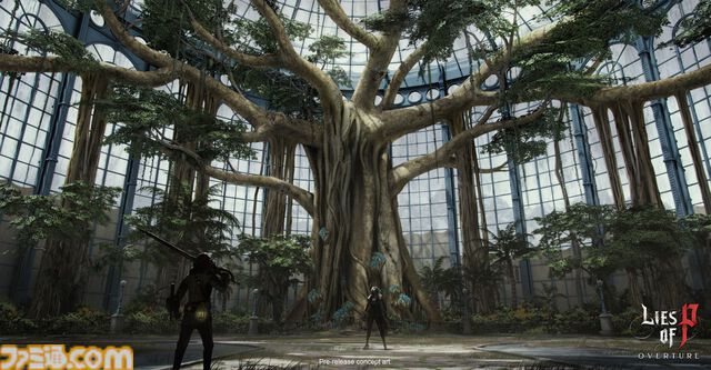『Lies of P』伝説のストーカー“レア”の物語や新エリアなど今夏リリースされるDLCの一部内容が公開。PS Storeでは本編40%オフセール中【4/9まで】