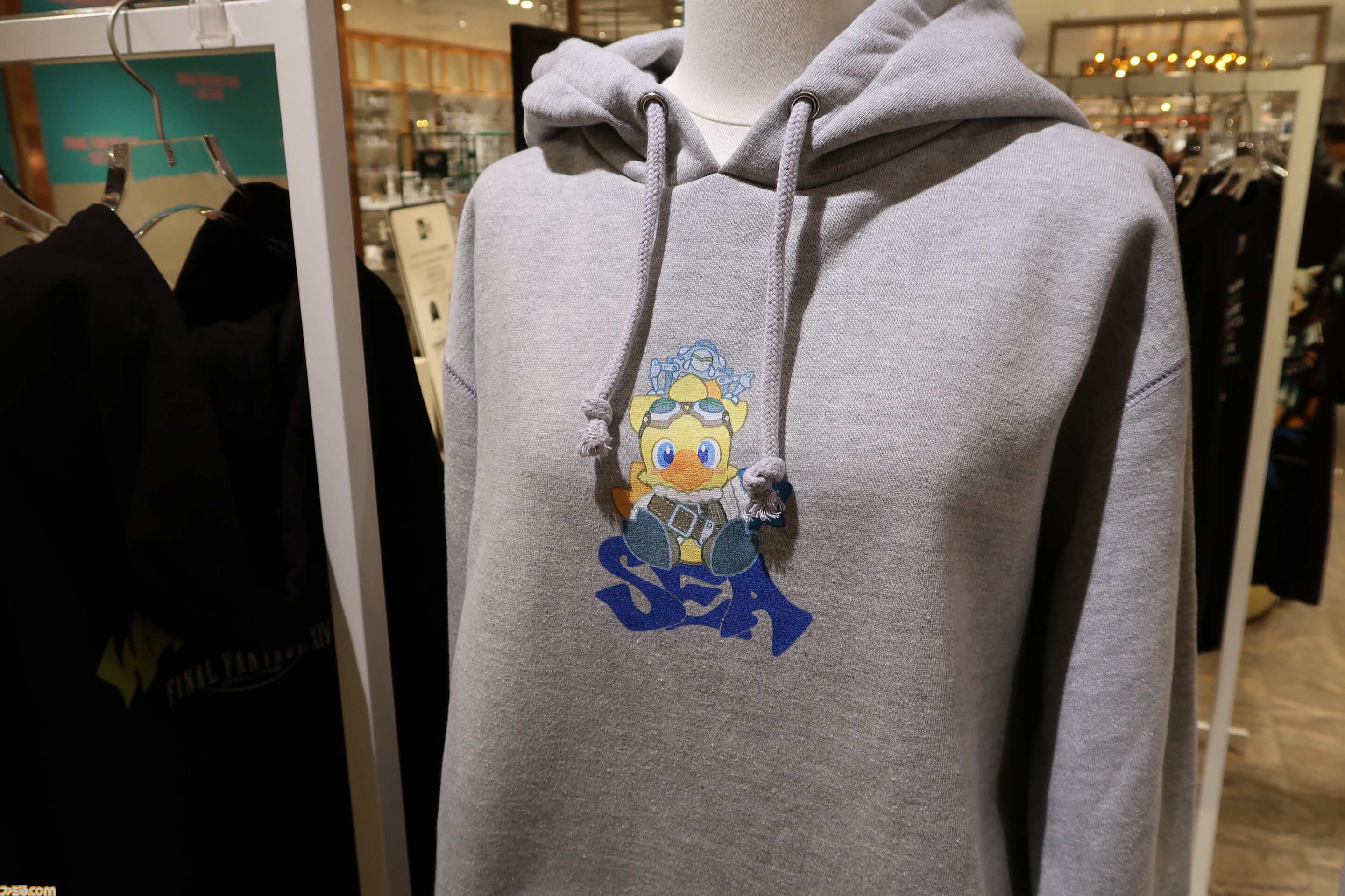 FF14×伊勢丹 スペシャルコレクション2025”ポップアップショップ