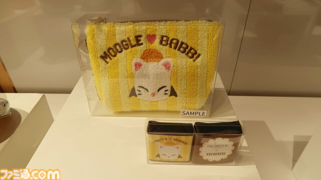 “FF14×伊勢丹 スペシャルコレクション2025”ポップアップショップリポート。でぶチョコボ＆モーグリのソファなど、コラボ第3弾も魅力的な商品がズラリ！