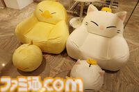 “FF14×伊勢丹 スペシャルコレクション2025”ポップアップショップリポート。でぶチョコボ＆モーグリのソファなど、コラボ第3弾も魅力的な商品がズラリ！