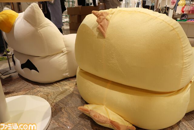 “FF14×伊勢丹 スペシャルコレクション2025”ポップアップショップリポート。でぶチョコボ＆モーグリのソファなど、コラボ第3弾も魅力的な商品がズラリ！