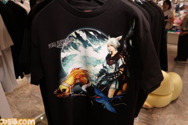“FF14×伊勢丹 スペシャルコレクション2025”ポップアップショップリポート。でぶチョコボ＆モーグリのソファなど、コラボ第3弾も魅力的な商品がズラリ！