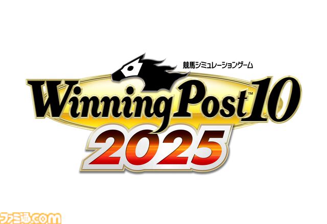 『ウイニングポスト10 2025』3月27日発売。競馬場＆競走馬データの詳細化、よりリアルなレース演出など新要素盛りだくさんの競馬シム最新作が登場