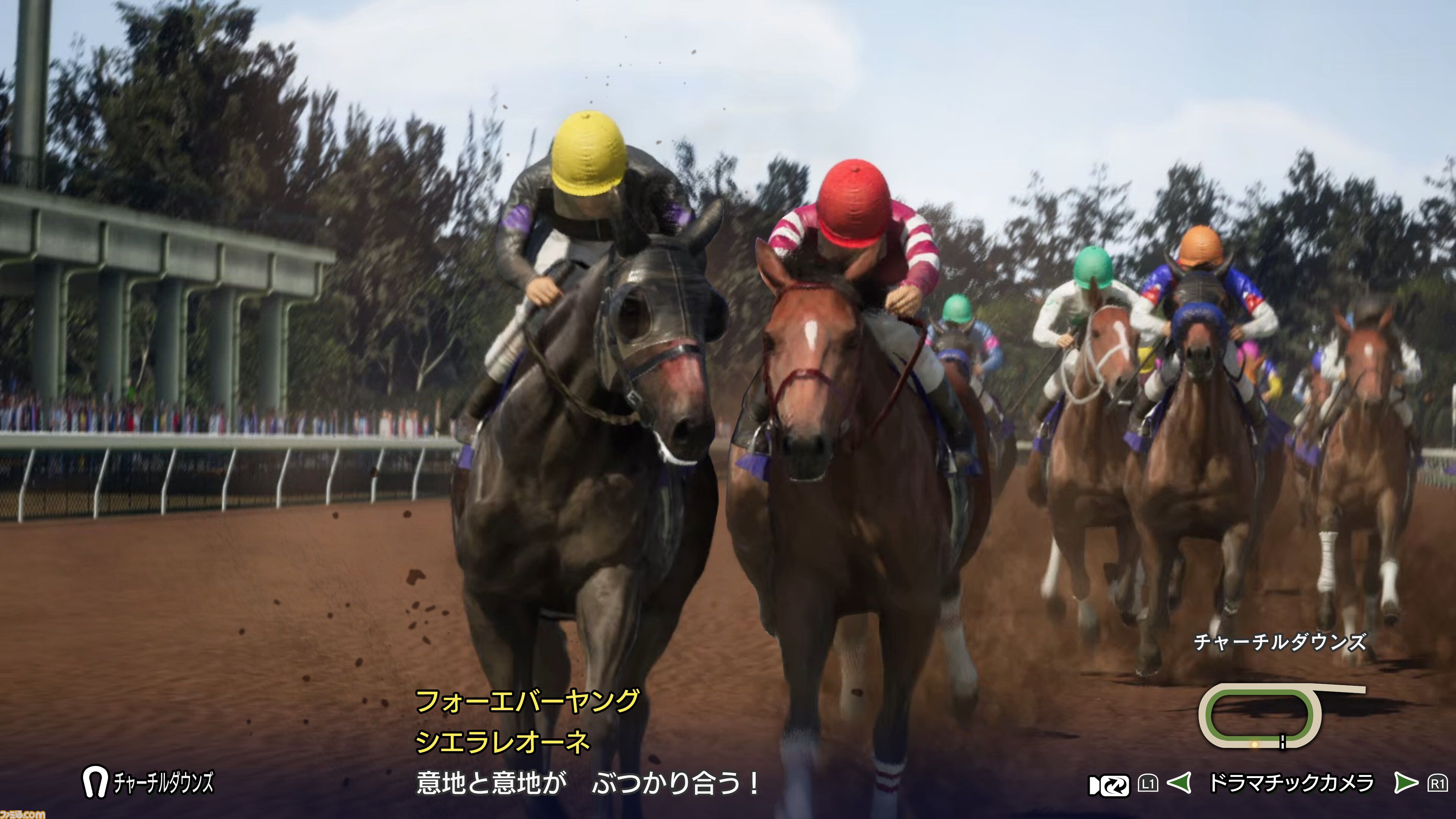 『ウイニングポスト10 2025』3月27日発売。競馬場＆競走馬データの詳細化、よりリアルなレース演出など新要素盛りだくさんの競馬シム最新作が登場