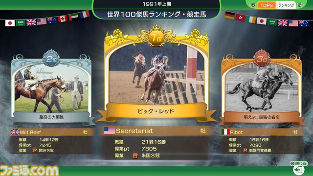 『ウイニングポスト10 2025』3月27日発売。競馬場＆競走馬データの詳細化、よりリアルなレース演出など新要素盛りだくさんの競馬シム最新作が登場