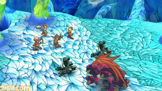 『サガフロ2』HDリマスター版がSwitch/PS/PC/モバイル向けに発売。現代的なUIやグラフィック、新シナリオ、クリアー後コンテンツなど新要素を紹介