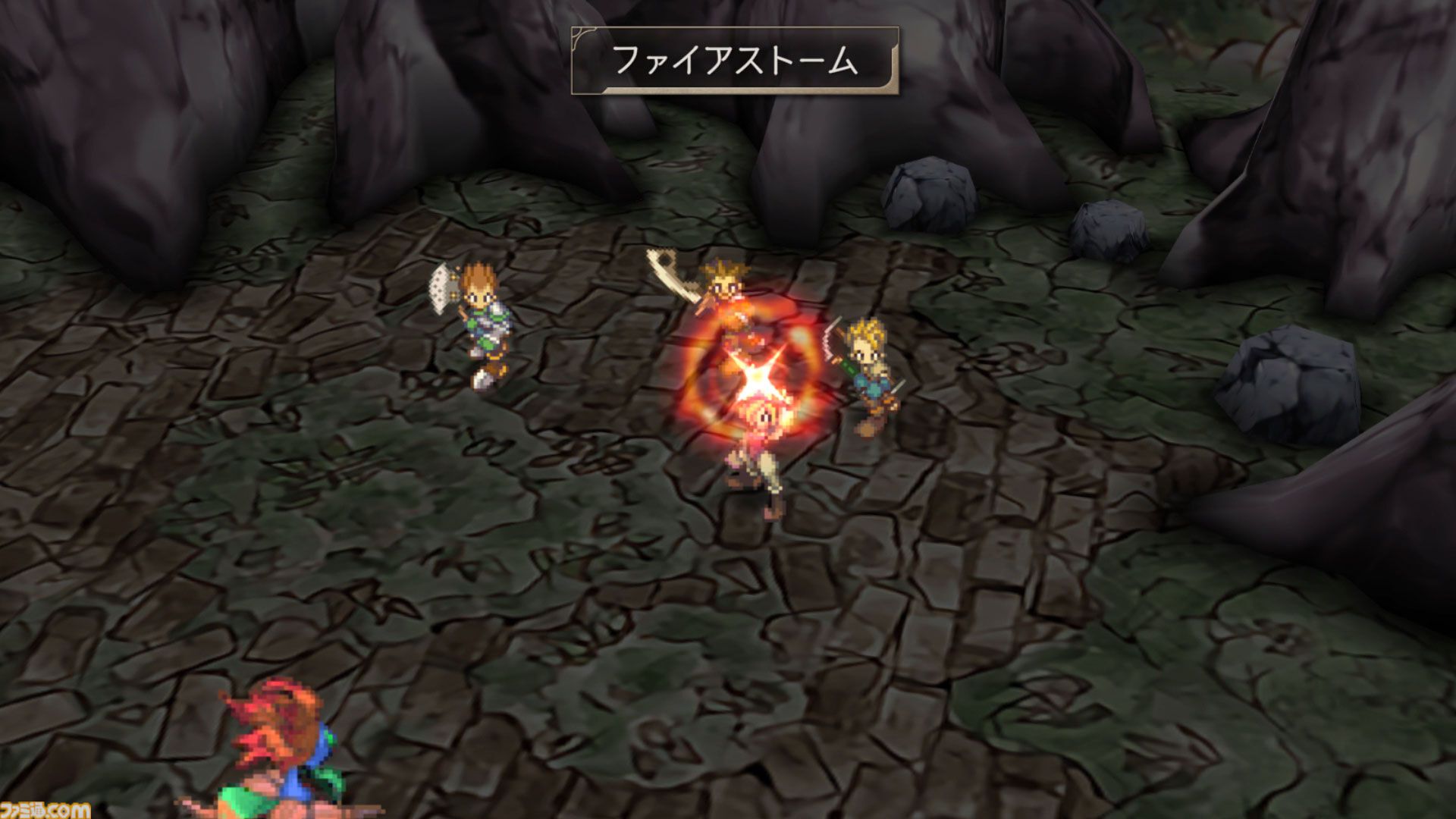『サガフロ2』HDリマスター版がSwitch/PS/PC/モバイル向けに発売。現代的なUIやグラフィック、新シナリオ、クリアー後コンテンツなど新要素を紹介