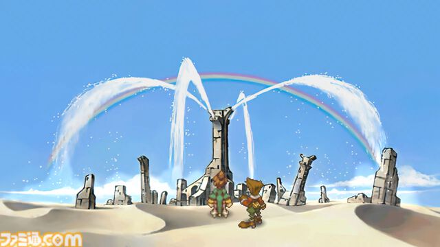 『サガフロ2』HDリマスター版がSwitch/PS/PC/モバイル向けに発売。現代的なUIやグラフィック、新シナリオ、クリアー後コンテンツなど新要素を紹介