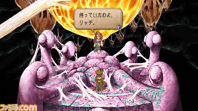 『サガフロ2』HDリマスター版がSwitch/PS/PC/モバイル向けに発売。現代的なUIやグラフィック、新シナリオ、クリアー後コンテンツなど新要素を紹介