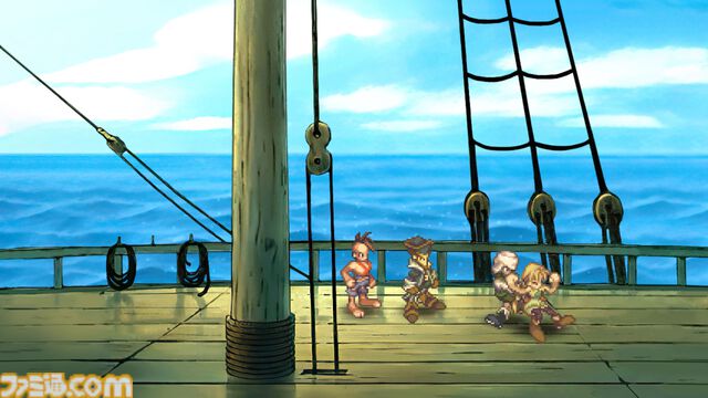 『サガフロ2』HDリマスター版がSwitch/PS/PC/モバイル向けに発売。現代的なUIやグラフィック、新シナリオ、クリアー後コンテンツなど新要素を紹介