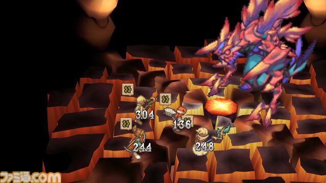 『サガフロ2』HDリマスター版がSwitch/PS/PC/モバイル向けに発売。現代的なUIやグラフィック、新シナリオ、クリアー後コンテンツなど新要素を紹介