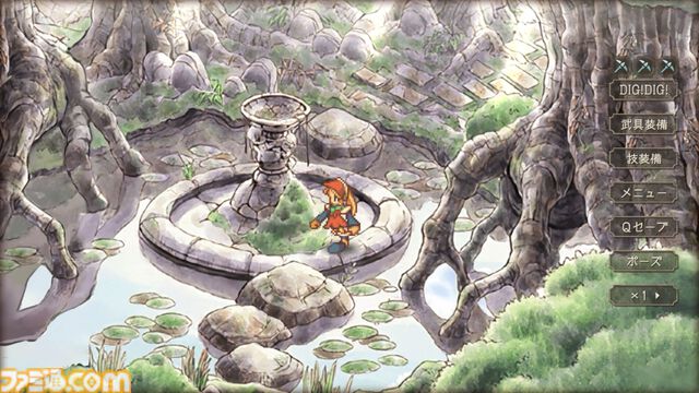 『サガフロ2』HDリマスター版がSwitch/PS/PC/モバイル向けに発売。現代的なUIやグラフィック、新シナリオ、クリアー後コンテンツなど新要素を紹介