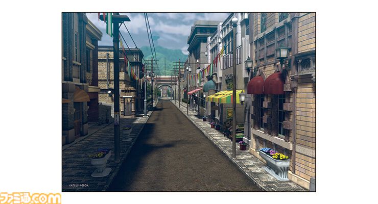 RAIDOU Remastered: 超力兵団奇譚』悪魔花札付きアトラスD