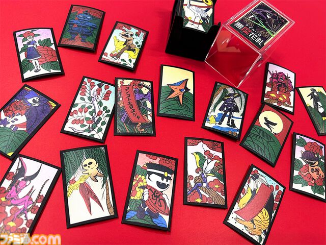『RAIDOU Remastered: 超力兵団奇譚』悪魔花札付きアトラスDショップ限定版が予約開始。特別冊子、アクリルジオラマなどが付属するファミ通DXパックも追加選択可能