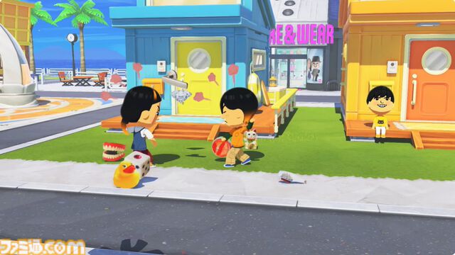 『トモダチコレクション わくわく生活』が2026年に発売。10年ぶりにシリーズ最新作がリリース【Nintendo Direct】