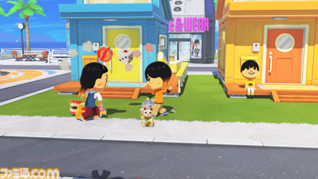 『トモダチコレクション わくわく生活』が2026年に発売。10年ぶりにシリーズ最新作がリリース【Nintendo Direct】