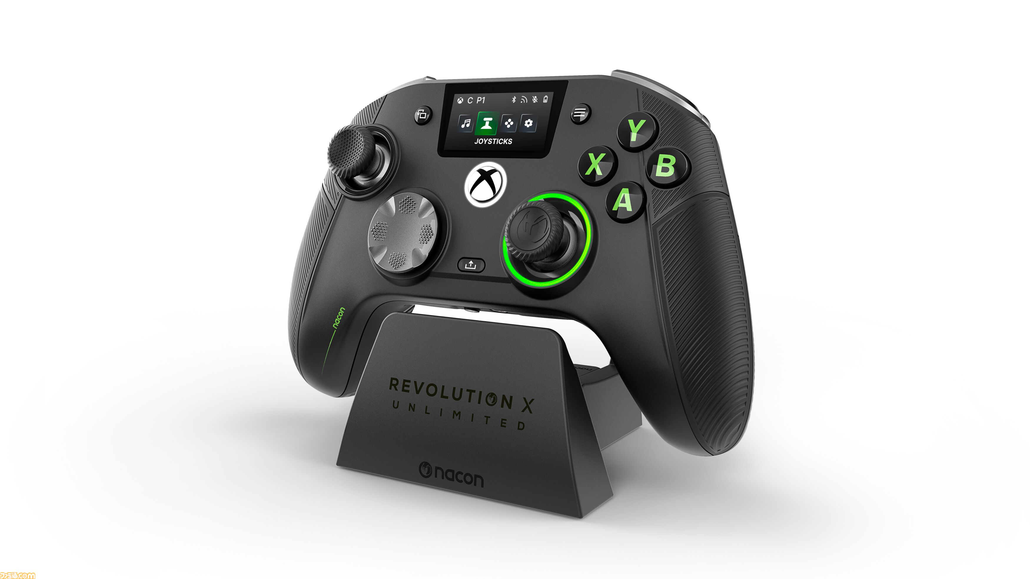 Xbox、PC用コントローラー“NACON REVOLUTION X UNLIMITED”が7月10日