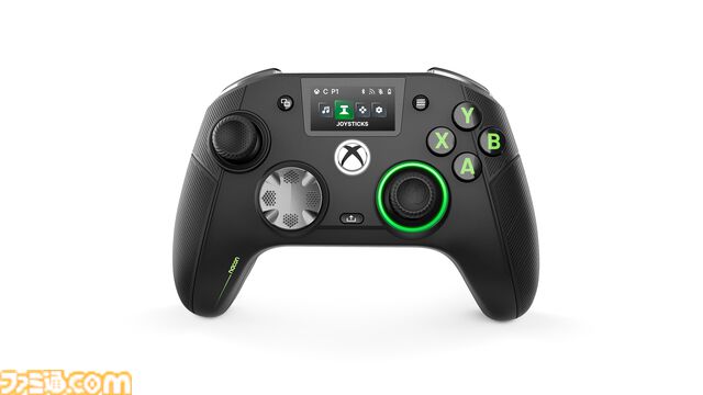 Xbox、PC用コントローラー“NACON REVOLUTION X UNLIMITED”が7月10日発売。低遅延と精密性に優れたXbox公式ライセンス商品