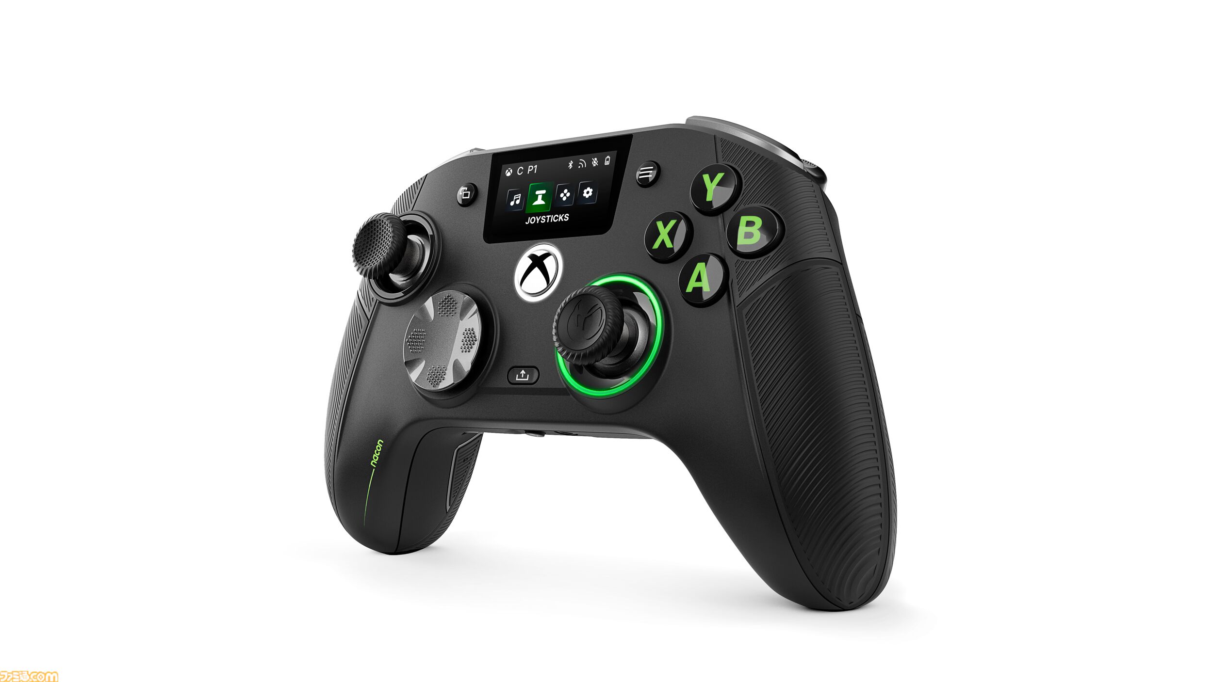 Xbox、PC用コントローラー“NACON REVOLUTION X UNLIMITED”が7月