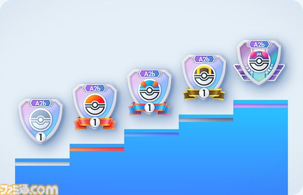 『ポケポケ』ウミトリオex（色ちがい）、ギラティナex、レッドのカードが公開。新拡張パック“シャイニングハイ”が本日（3/27）登場