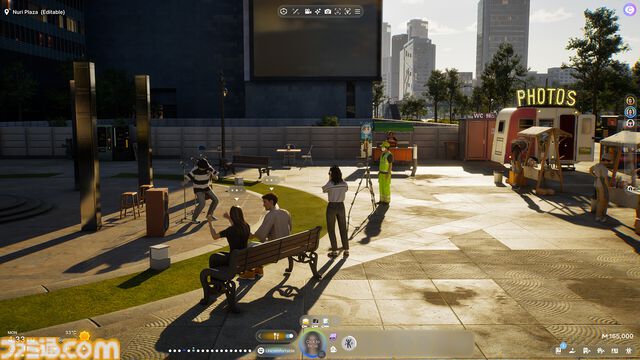『inZOI』話題の新作ライフシムが3月28日より早期アクセス開始。幅広いキャラクリエイトと自由度の高さで、十人十色の“人生”を覗ける