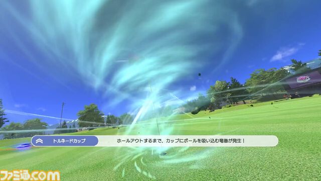 シリーズ最新作『みんなのゴルフ ワールド』が2025年に発売決定。一味違ったゴルフが楽しめる新モードも【みんゴル】