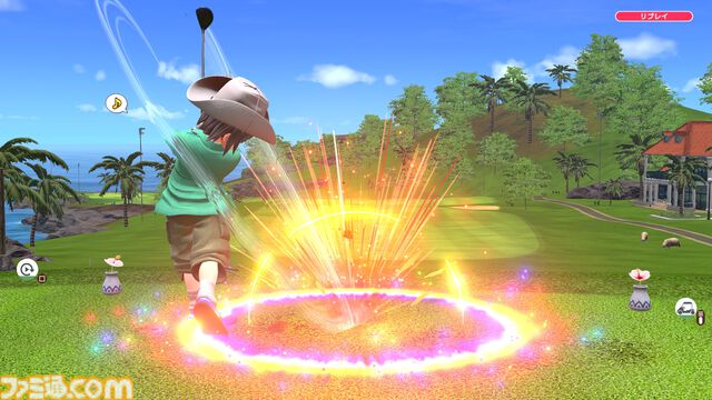 シリーズ最新作『みんなのゴルフ ワールド』が2025年に発売決定。一味違ったゴルフが楽しめる新モードも【みんゴル】