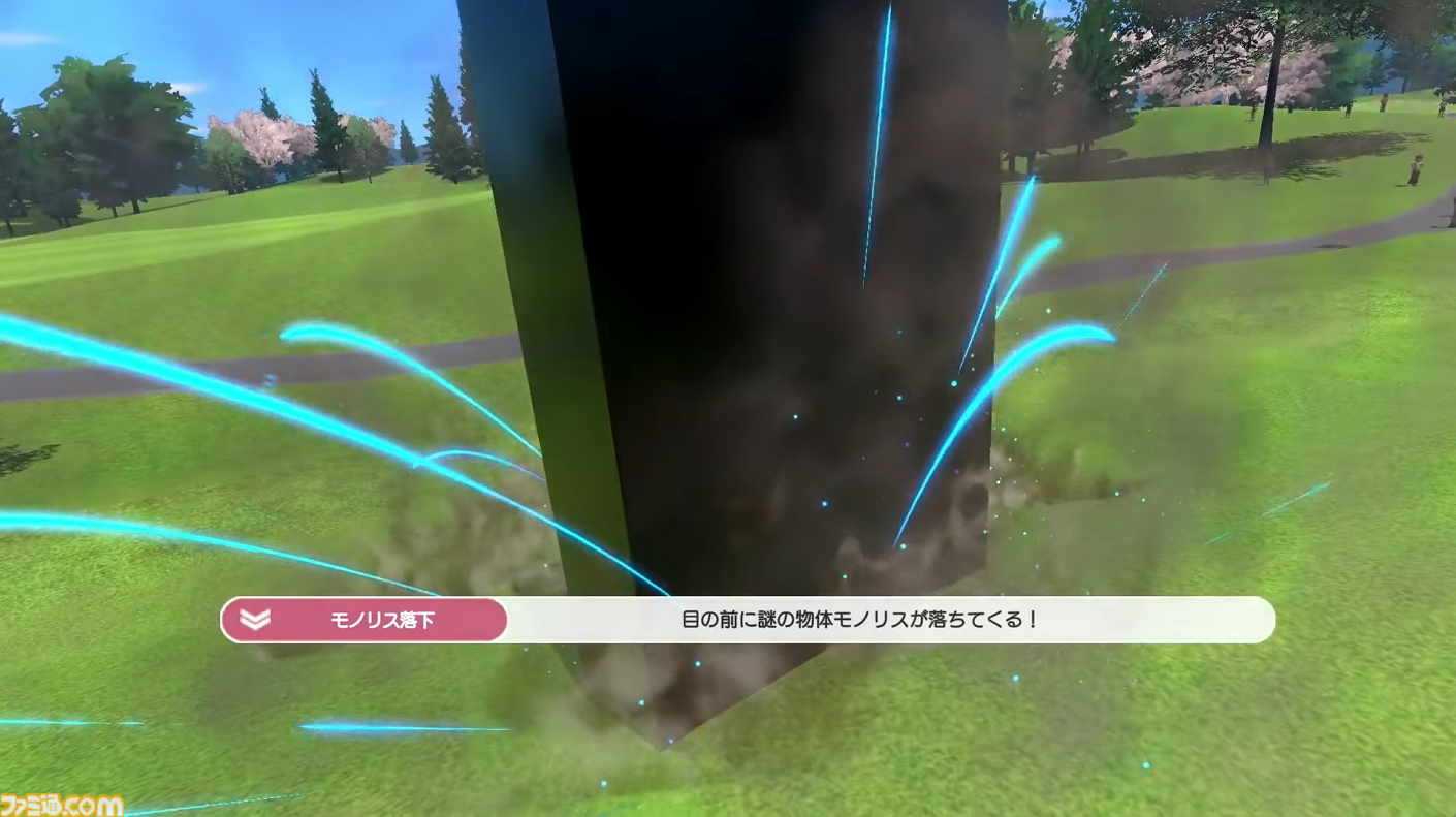 シリーズ最新作『みんなのゴルフ ワールド』が2025年に発売決定。一味違ったゴルフが楽しめる新モードも【みんゴル】