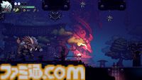 『トワイライトモンク』Switch/Steamにて配信開始。手書きの美しい世界で大きな石柱を使って戦うダンジョン探索型2.5DアクションRPG