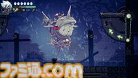 『トワイライトモンク』Switch/Steamにて配信開始。手書きの美しい世界で大きな石柱を使って戦うダンジョン探索型2.5DアクションRPG