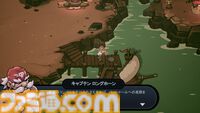 『トワイライトモンク』Switch/Steamにて配信開始。手書きの美しい世界で大きな石柱を使って戦うダンジョン探索型2.5DアクションRPG