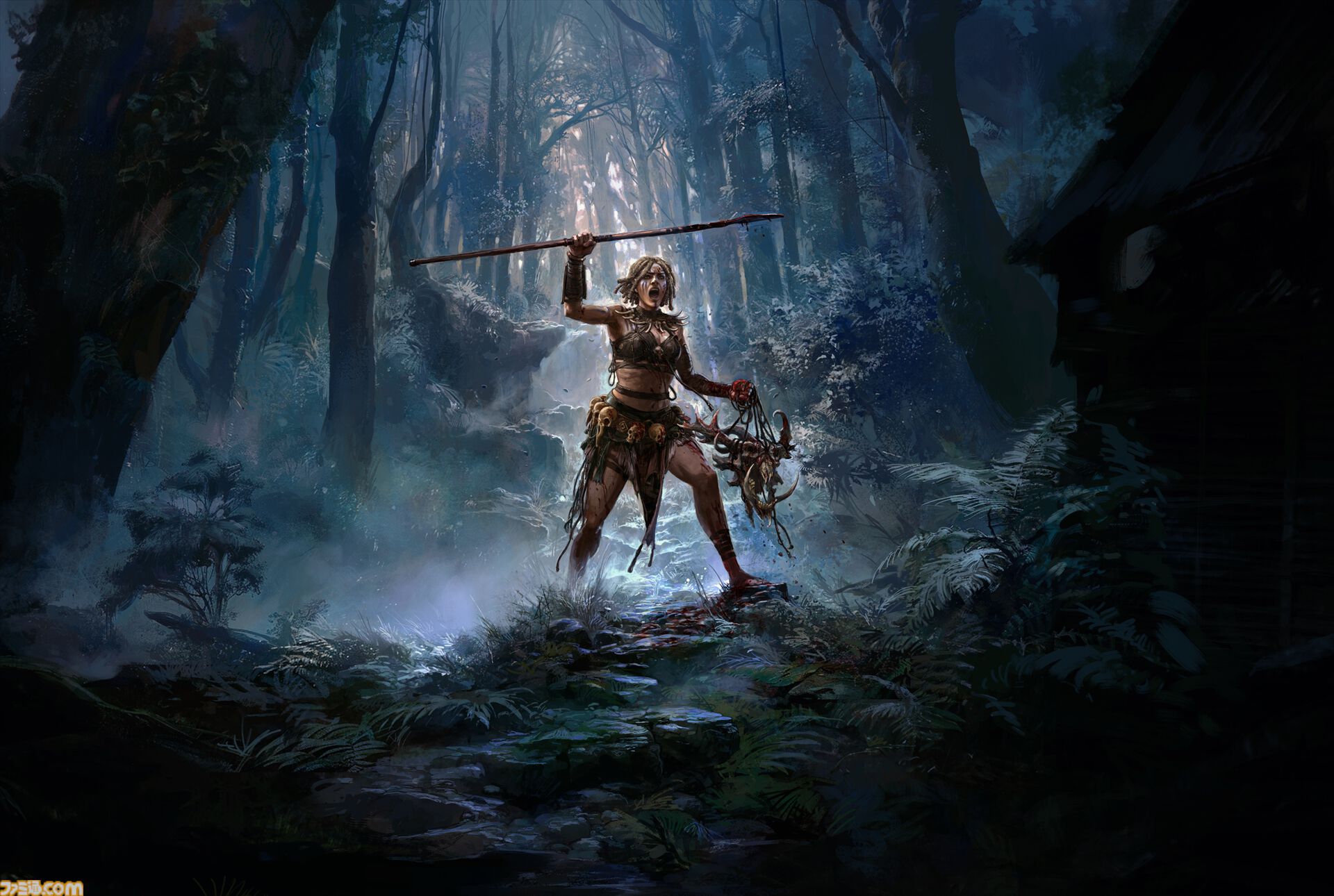 『Path of Exile 2』0.2.0アップデート情報まとめ。新クラス“ハントレス”は遠近の攻撃にすぐれるハイブリッドタイプ。新アセンダンシーも追加に