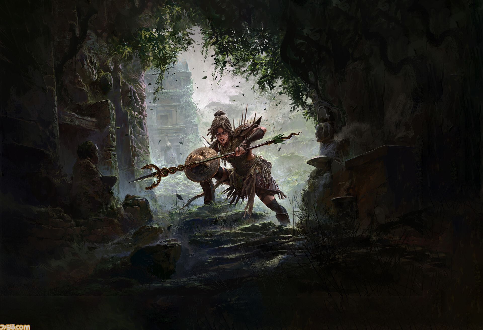 『Path of Exile 2』0.2.0アップデート情報まとめ。新クラス“ハントレス”は遠近の攻撃にすぐれるハイブリッドタイプ。新アセンダンシーも追加に