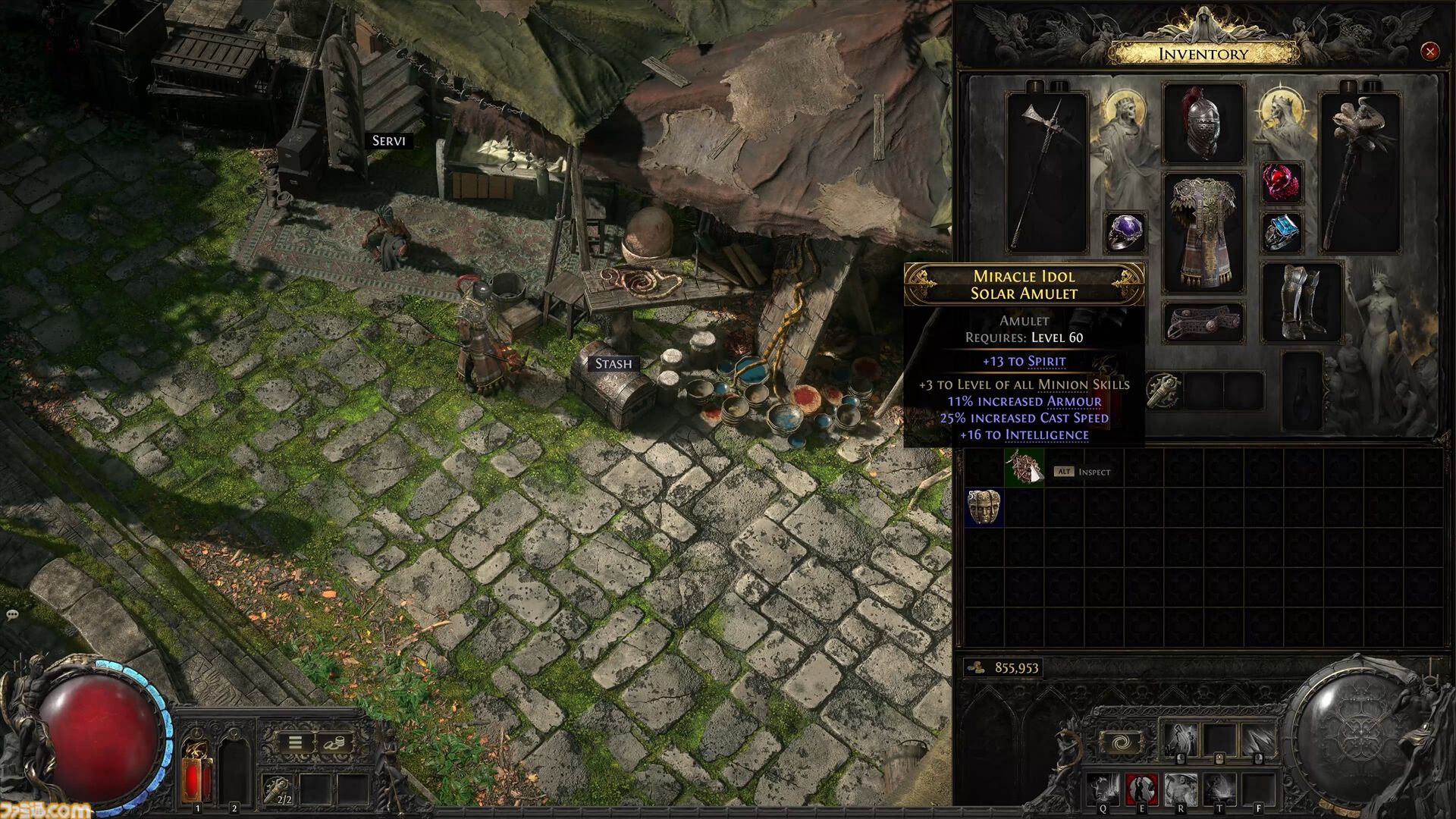『Path of Exile 2』0.2.0アップデート情報まとめ。新クラス“ハントレス”は遠近の攻撃にすぐれるハイブリッドタイプ。新アセンダンシーも追加に