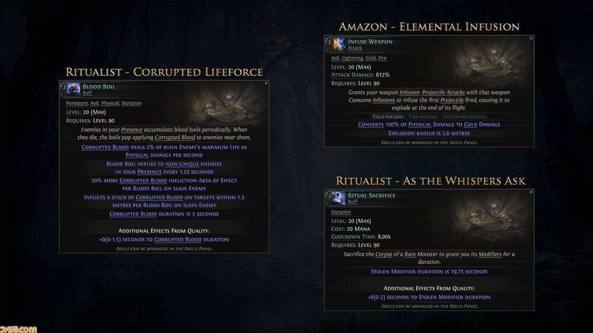『Path of Exile 2』0.2.0アップデート情報まとめ。新クラス“ハントレス”は遠近の攻撃にすぐれるハイブリッドタイプ。新アセンダンシーも追加に