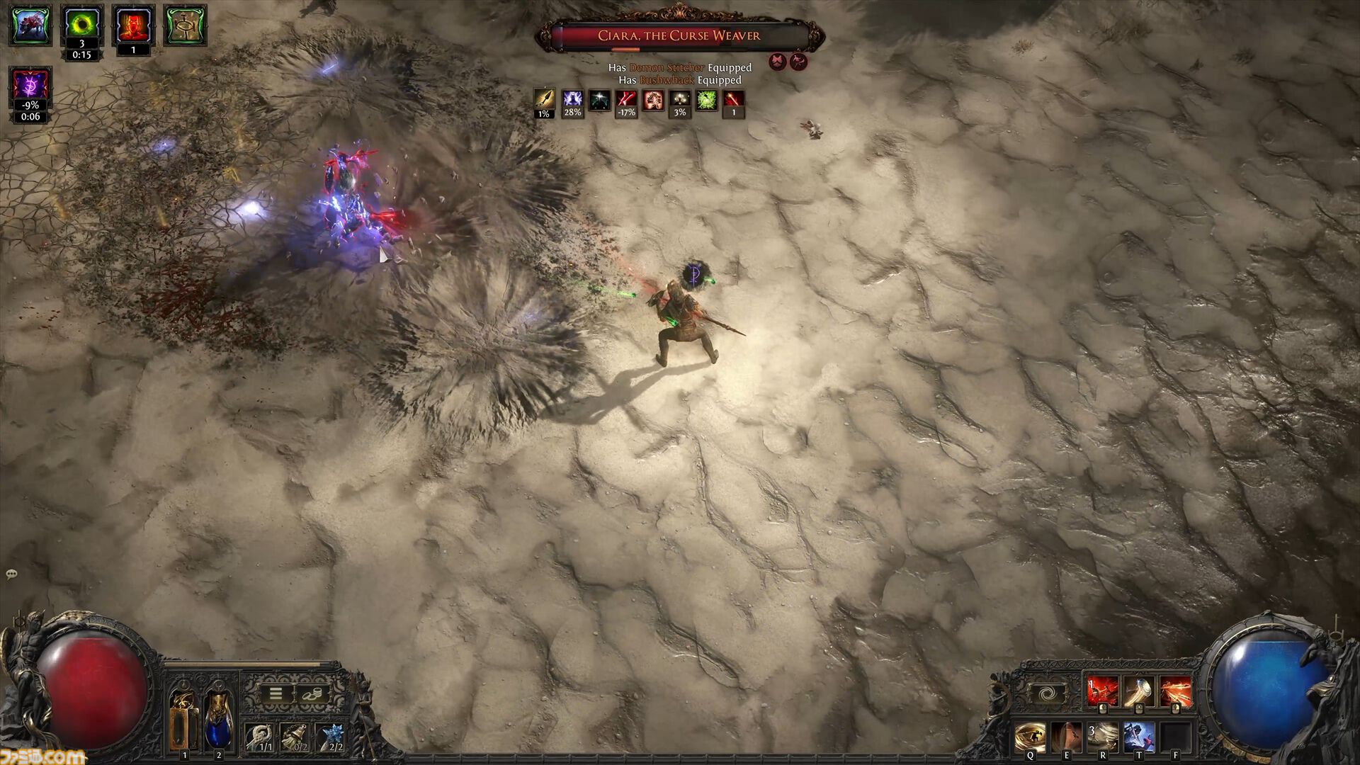 『Path of Exile 2』0.2.0アップデート情報まとめ。新クラス“ハントレス”は遠近の攻撃にすぐれるハイブリッドタイプ。新アセンダンシーも追加に