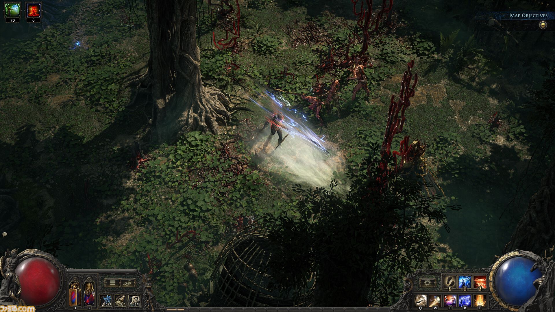 『Path of Exile 2』0.2.0アップデート情報まとめ。新クラス“ハントレス”は遠近の攻撃にすぐれるハイブリッドタイプ。新アセンダンシーも追加に